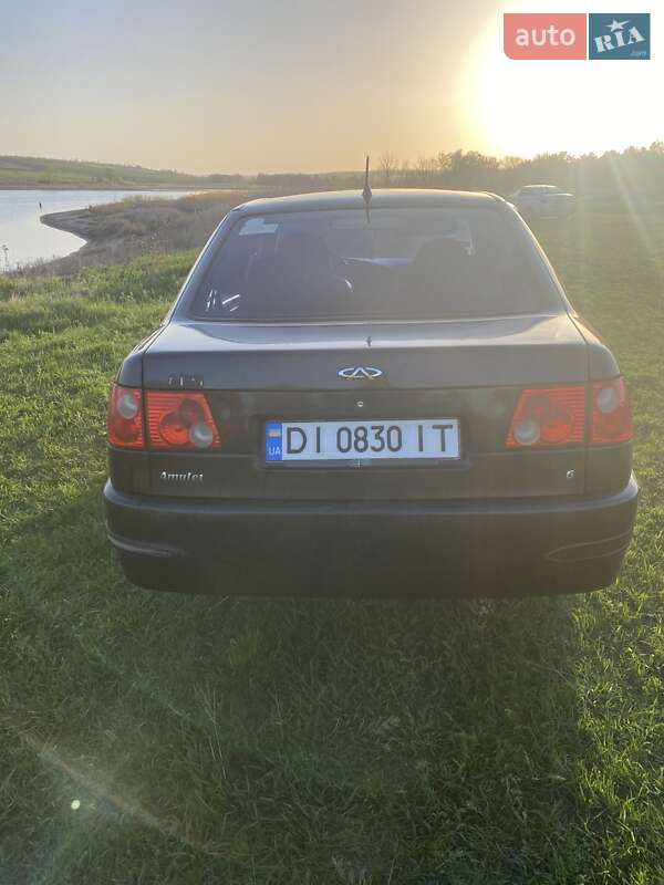 Седан Chery Amulet 2007 в Краматорске фото 5 Седан Chery Amulet 2007 в Краматорске