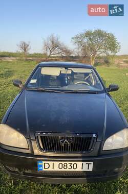 Седан Chery Amulet 2007 в Краматорске фото 6 Седан Chery Amulet 2007 в Краматорске