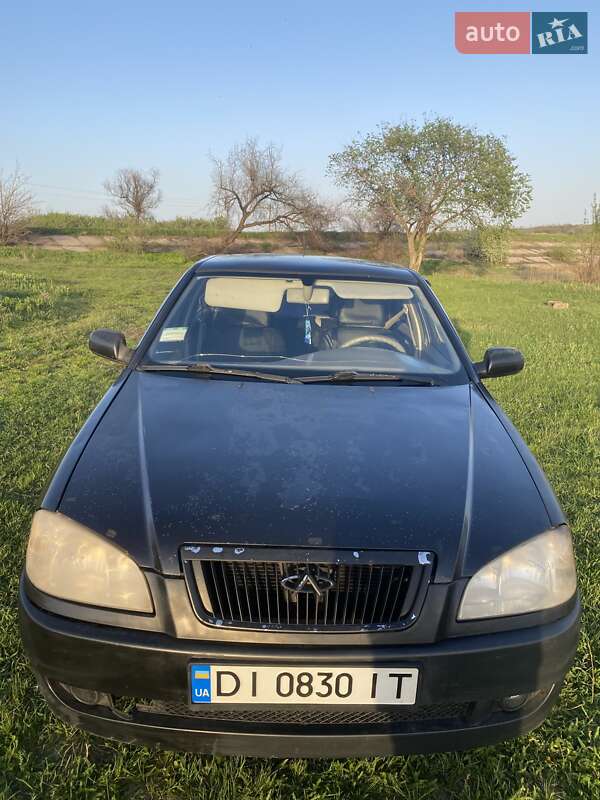Седан Chery Amulet 2007 в Краматорске фото 6 Седан Chery Amulet 2007 в Краматорске