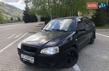 Седан Chery Amulet 2007 в Сколе