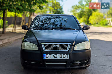 Седан Chery Amulet 2008 в 
