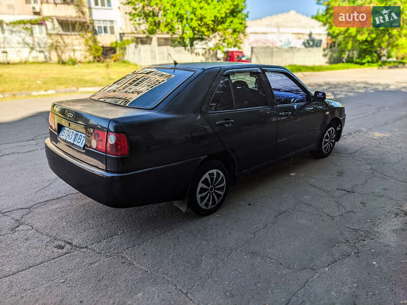 Седан Chery Amulet 2008 в Херсоне