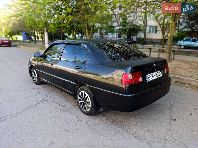 Седан Chery Amulet 2008 в Херсоне