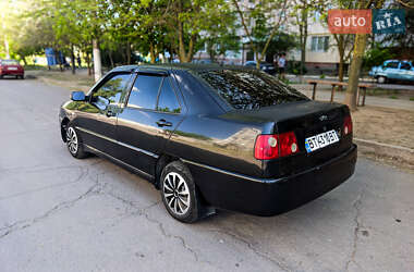 Седан Chery Amulet 2008 в 