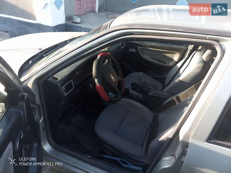Седан Chery Amulet 2008 в Чуднове
