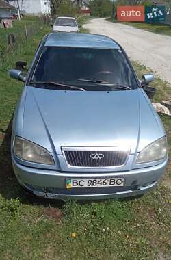 Седан Chery Amulet 2007 в Каменец-Подольском