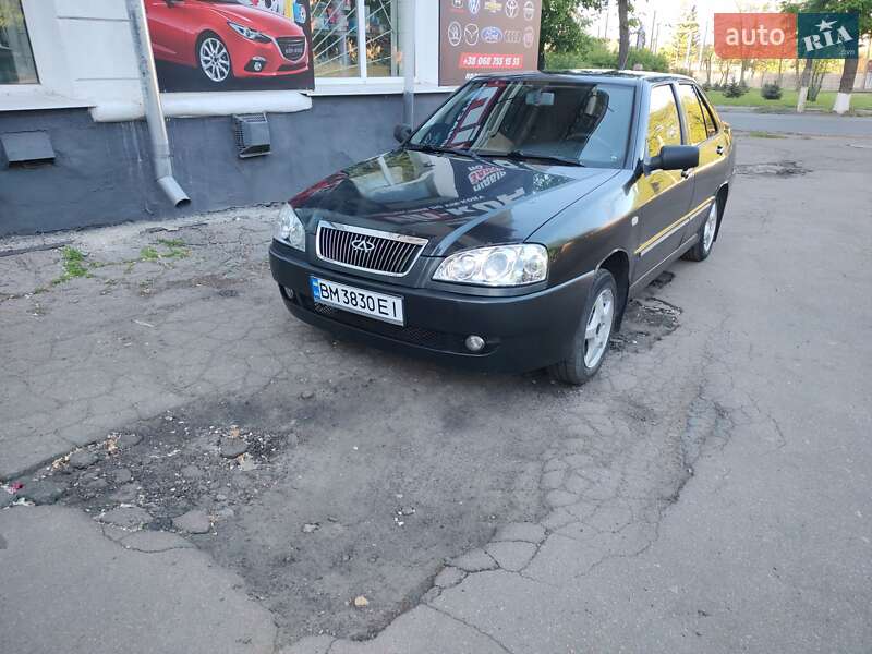 Седан Chery Amulet 2008 в Конотопі