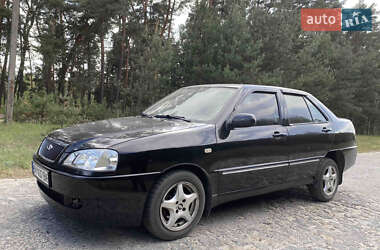 Седан Chery Amulet 2008 в Ахтырке