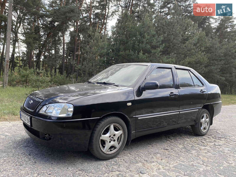 Chery Amulet 2008