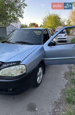 Седан Chery Amulet 2008 в 
