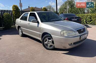 Седан Chery Amulet 2008 в Болехові