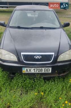 Седан Chery Amulet 2007 в Харькове