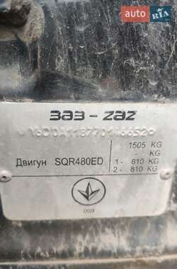 Седан Chery Amulet 2007 в 