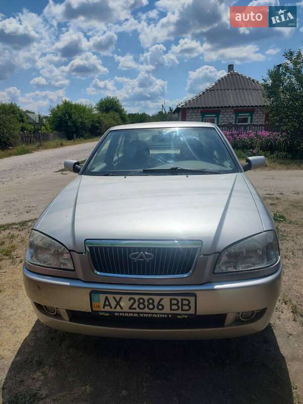 Седан Chery Amulet 2007 в 