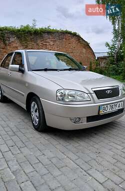 Седан Chery Amulet 2007 в Тернополі