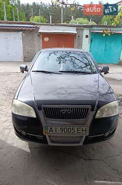 Седан Chery Amulet 2008 в Белой Церкви