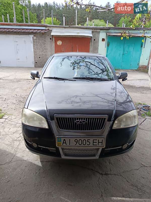 Седан Chery Amulet 2008 в 