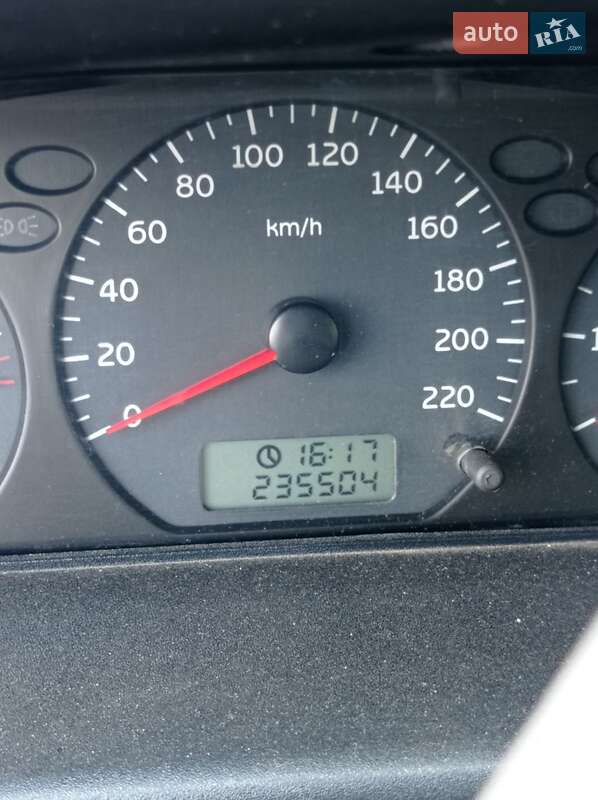 Седан Chery Amulet 2007 в Нетешине