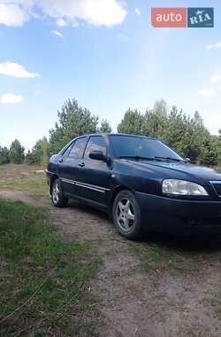 Седан Chery Amulet 2007 в Нетішині