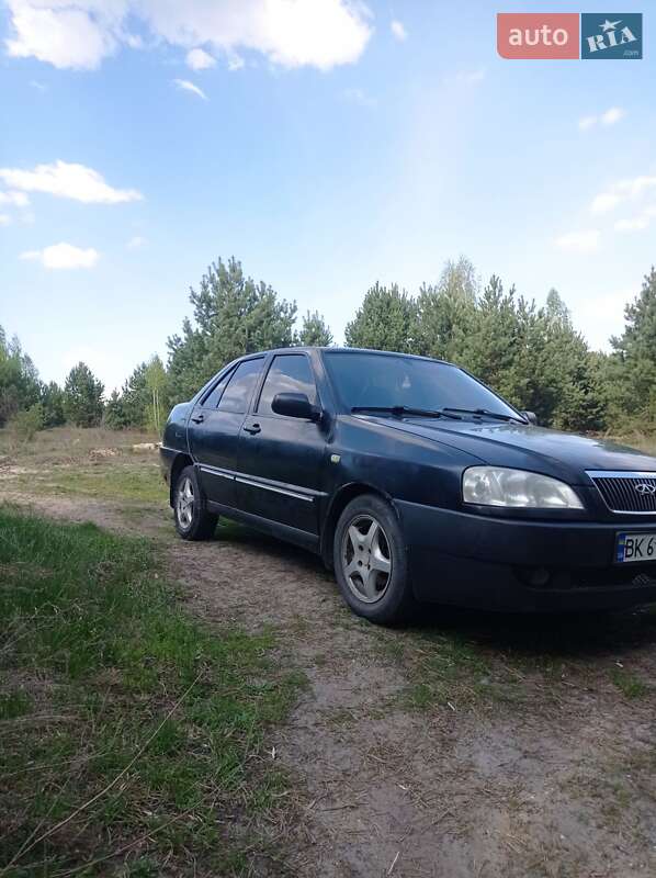Chery Amulet 2007