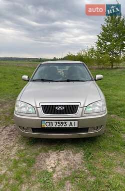 Седан Chery Amulet 2008 в 
