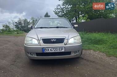 Седан Chery Amulet 2006 в 