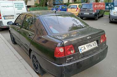 Седан Chery Amulet 2008 в 