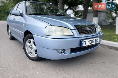 Седан Chery Amulet 2007 в Полтаві