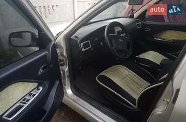 Седан Chery Amulet 2008 в Львове