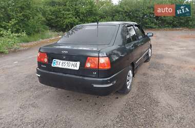 Седан Chery Amulet 2006 в 
