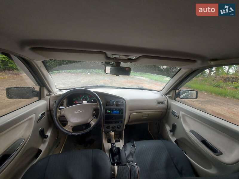 Седан Chery Amulet 2006 в 
