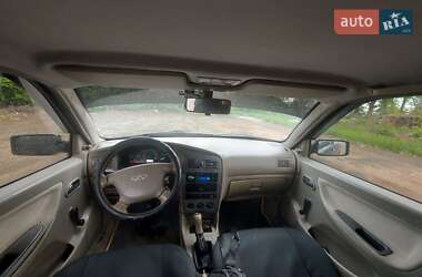 Седан Chery Amulet 2006 в 