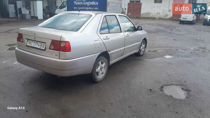Седан Chery Amulet 2008 в Луцке