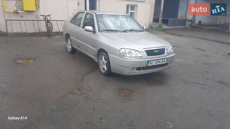 Седан Chery Amulet 2008 в Луцке