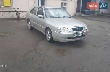 Седан Chery Amulet 2008 в 