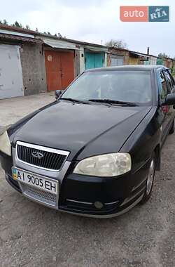 Седан Chery Amulet 2008 в Білій Церкві