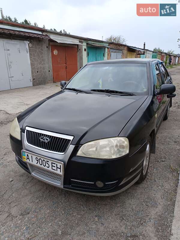Chery Amulet 2008