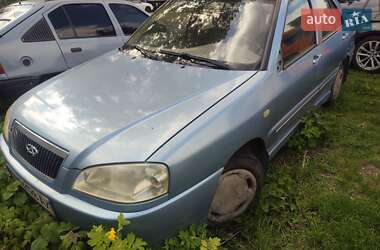 Седан Chery Amulet 2007 в 