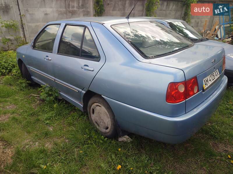 Седан Chery Amulet 2007 в 