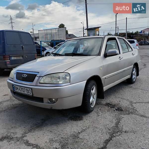 Chery Amulet 2008