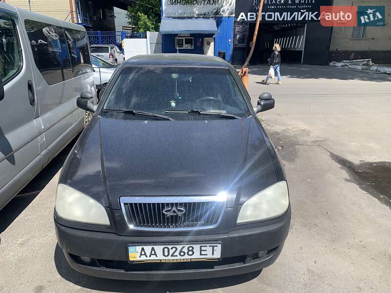 Седан Chery Amulet 2007 в Киеве