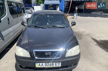 Седан Chery Amulet 2007 в 