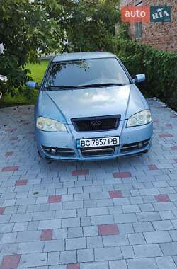 Седан Chery Amulet 2007 в Львове
