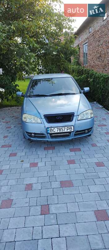 Седан Chery Amulet 2007 в 