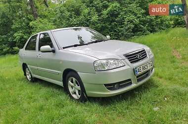 Ліфтбек Chery Amulet 2011 в Кривому Розі
