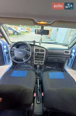 Седан Chery Amulet 2008 в 