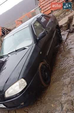 Седан Chery Amulet 2007 в Чорткові