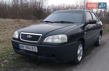 Седан Chery Amulet 2008 в Бару