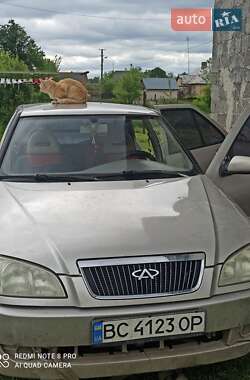 Седан Chery Amulet 2007 в 