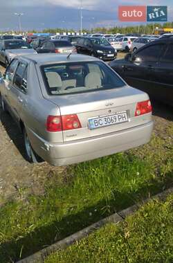 Седан Chery Amulet 2007 в 